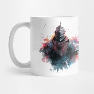 dark soul Mug